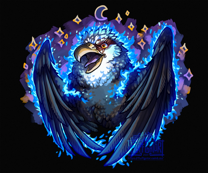 Badge (2023); $46. For @Terranthewolf.