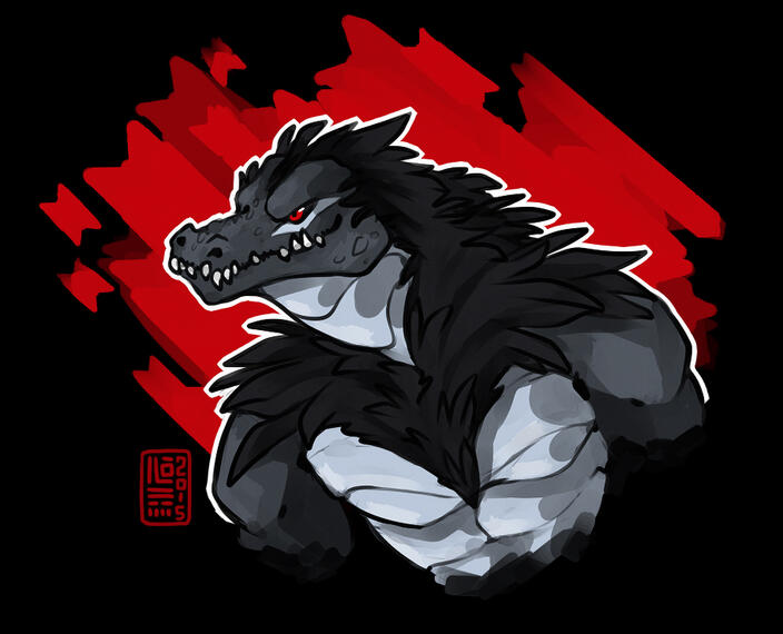 Badge (2015); $46. For @Nayami.