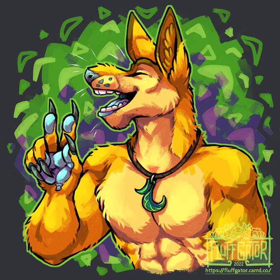 Badge (2022); $46. For @Ozzah.