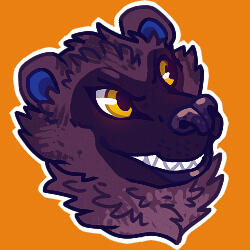 Icon (2017); $12. For @midnight_mustelid.