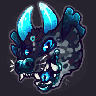 Icon (2020); $12. For @FluffGator.