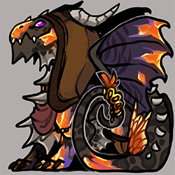 Icon (2021); $24. For @FluffGator.