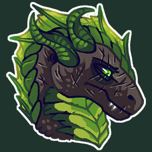 Icon (2017); $12. For @Winslow (FurAffinity).