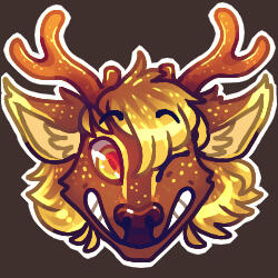 Icon (2017); $12. For @LeithTheDeer.
