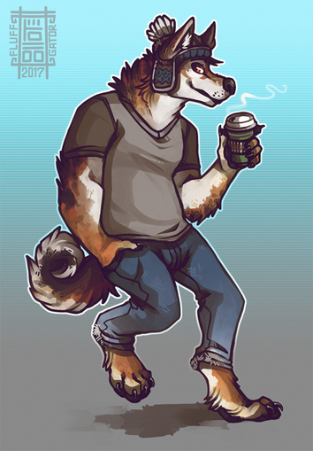 Portrait (2017); $60. For @Euphorik.