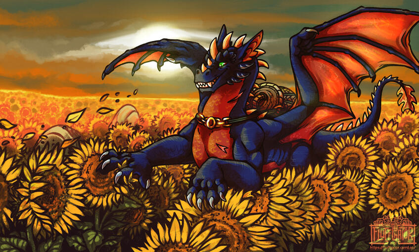 Portrait (2022); $93. For @DyanBeazt.