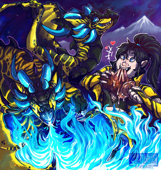 Shaded Page (2021); $102. For @SqueakeeBee25 (TH).