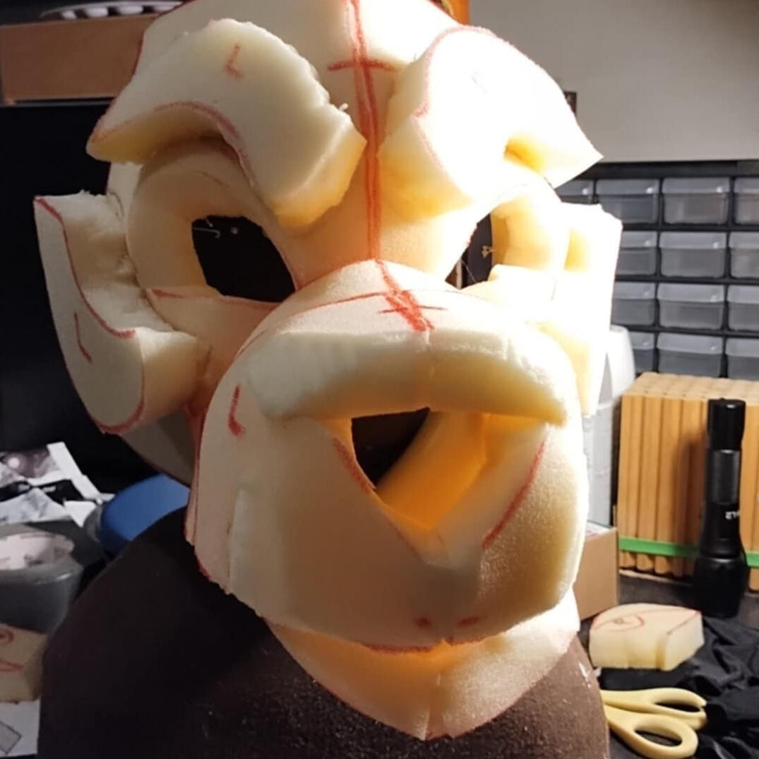 Hallow the Hyena
