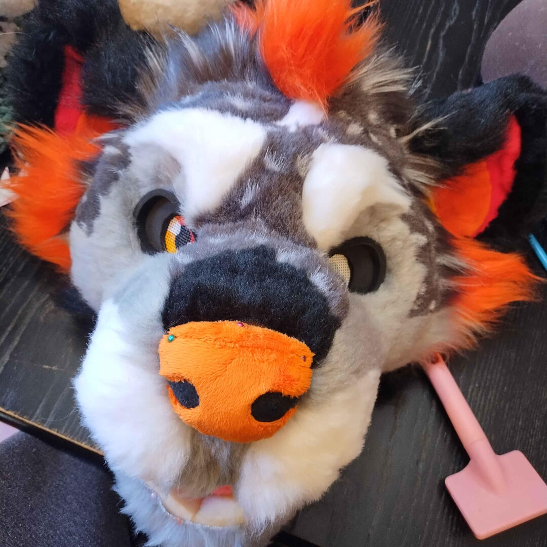 Hallow the Hyena
