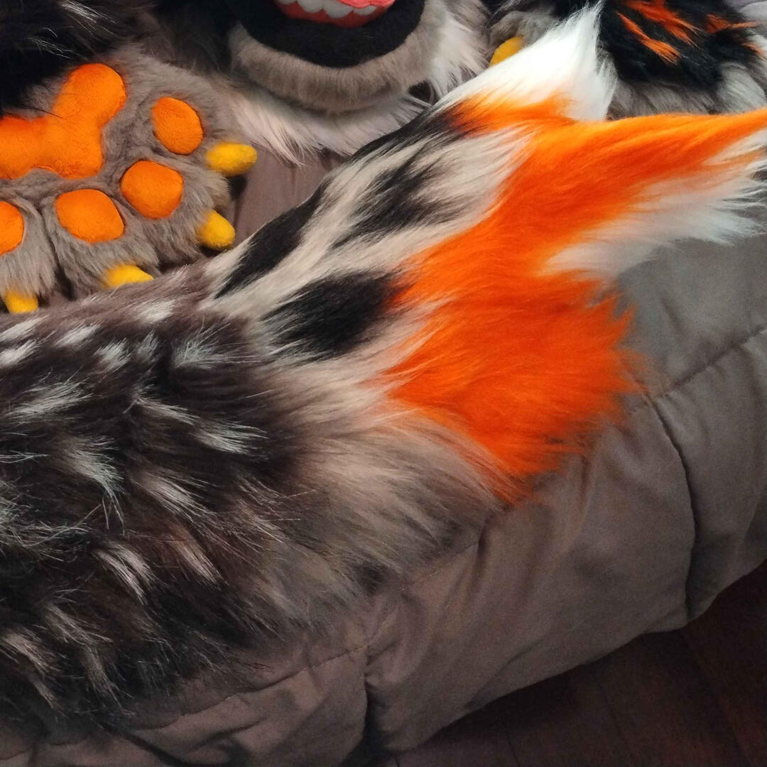 Hallow the Hyena
